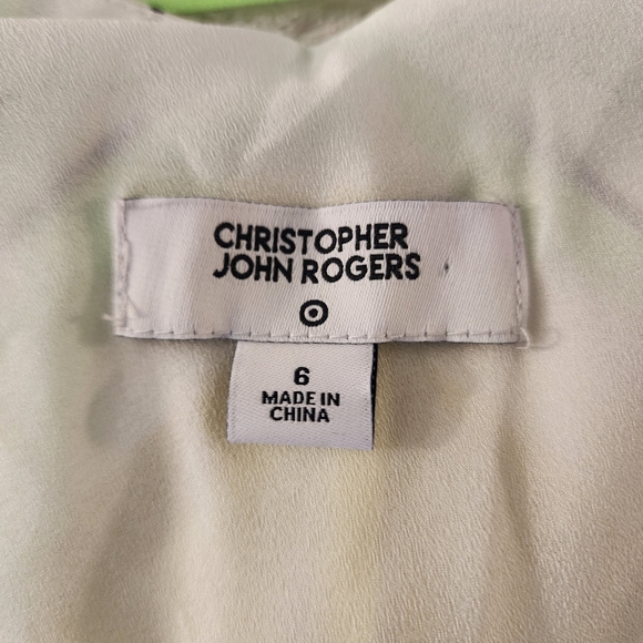 Christopher John Rogers Dress - Picture 6 of 8
